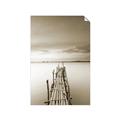 Picture of Bamboo Dock  _GroupedProduct_Rectangle_Portrait_Photography _GroupedProduct_Rectangle_Portrait_Unframed_Print_Only_
