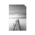 Picture of Bamboo Dock  _GroupedProduct_Rectangle_Portrait_Photography _GroupedProduct_Rectangle_Portrait_Unframed_Print_Only_
