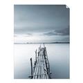 Picture of Bamboo Dock  _GroupedProduct_Rectangle_Portrait_Photography _GroupedProduct_Rectangle_Portrait_Unframed_Print_Only_