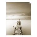 Picture of Bamboo Dock  _GroupedProduct_Rectangle_Portrait_Photography _GroupedProduct_Rectangle_Portrait_Unframed_Print_Only_