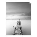 Picture of Bamboo Dock  _GroupedProduct_Rectangle_Portrait_Photography _GroupedProduct_Rectangle_Portrait_Unframed_Print_Only_
