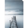 Picture of Bamboo Dock  _GroupedProduct_Rectangle_Portrait_Photography _GroupedProduct_Rectangle_Portrait_Unframed_Print_Only_