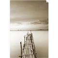 Picture of Bamboo Dock  _GroupedProduct_Rectangle_Portrait_Photography _GroupedProduct_Rectangle_Portrait_Unframed_Print_Only_