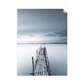 Picture of Bamboo Dock  _GroupedProduct_Rectangle_Portrait_Photography _GroupedProduct_Rectangle_Portrait_Unframed_Print_Only_
