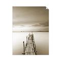 Picture of Bamboo Dock  _GroupedProduct_Rectangle_Portrait_Photography _GroupedProduct_Rectangle_Portrait_Unframed_Print_Only_
