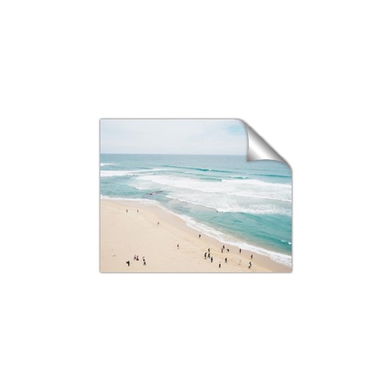 Picture of Beach Day II  _GroupedProduct_Rectangle_Landscape_Photography _GroupedProduct_Rectangle_Landscape_Unframed_Print_Only_