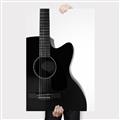 Picture of Acoustic Guitar I _GroupedProduct_Rectangle_Portrait_Photography _GroupedProduct_Rectangle_Portrait_Canvas_