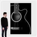 Picture of Acoustic Guitar II _GroupedProduct_Rectangle_Portrait_Photography _GroupedProduct_Rectangle_Portrait_Canvas_