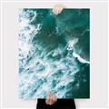 Picture of Aerial Surfers _GroupedProduct_Rectangle_Portrait_Canvas_