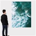 Picture of Aerial Surfers _GroupedProduct_Rectangle_Portrait_Canvas_