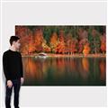 Picture of Autumn by the Lake _GroupedProduct_Rectangle_Landscape_Photography _GroupedProduct_Rectangle_Landscape_Canvas_