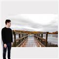 Picture of Autumn Dock _GroupedProduct_Rectangle_Landscape_Photography _GroupedProduct_Rectangle_Landscape_Canvas_