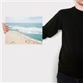 Picture of Beach Day II  _GroupedProduct_Rectangle_Landscape_Photography _GroupedProduct_Rectangle_Landscape_Canvas_