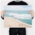 Picture of Beach Day II  _GroupedProduct_Rectangle_Landscape_Photography _GroupedProduct_Rectangle_Landscape_Canvas_