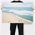 Picture of Beach Day II  _GroupedProduct_Rectangle_Landscape_Photography _GroupedProduct_Rectangle_Landscape_Canvas_