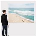 Picture of Beach Day II  _GroupedProduct_Rectangle_Landscape_Photography _GroupedProduct_Rectangle_Landscape_Canvas_