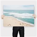 Picture of Beach Day II  _GroupedProduct_Rectangle_Landscape_Photography _GroupedProduct_Rectangle_Landscape_Canvas_