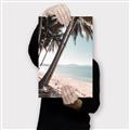 Picture of Beach Palms  _GroupedProduct_Rectangle_Portrait_Photography _GroupedProduct_Rectangle_Portrait_Canvas_