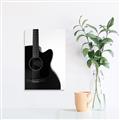 Picture of Acoustic Guitar I _GroupedProduct_Rectangle_Portrait_Photography _GroupedProduct_Rectangle_Portrait_Canvas_