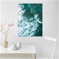 Picture of Aerial Surfers _GroupedProduct_Rectangle_Portrait_Canvas_