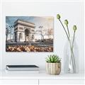 Picture of Arc de Triomphe _GroupedProduct_Rectangle_Landscape_Photography _GroupedProduct_Rectangle_Landscape_Canvas_