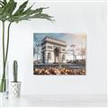 Picture of Arc de Triomphe _GroupedProduct_Rectangle_Landscape_Photography _GroupedProduct_Rectangle_Landscape_Canvas_