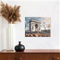 Picture of Arc de Triomphe _GroupedProduct_Rectangle_Landscape_Photography _GroupedProduct_Rectangle_Landscape_Canvas_