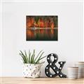 Picture of Autumn by the Lake _GroupedProduct_Rectangle_Landscape_Photography _GroupedProduct_Rectangle_Landscape_Canvas_