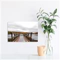 Picture of Autumn Dock _GroupedProduct_Rectangle_Landscape_Photography _GroupedProduct_Rectangle_Landscape_Canvas_