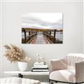 Picture of Autumn Dock _GroupedProduct_Rectangle_Landscape_Photography _GroupedProduct_Rectangle_Landscape_Canvas_