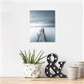 Picture of Bamboo Dock  _GroupedProduct_Rectangle_Portrait_Photography _GroupedProduct_Rectangle_Portrait_Canvas_