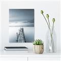 Picture of Bamboo Dock  _GroupedProduct_Rectangle_Portrait_Photography _GroupedProduct_Rectangle_Portrait_Canvas_