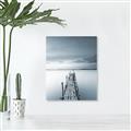 Picture of Bamboo Dock  _GroupedProduct_Rectangle_Portrait_Photography _GroupedProduct_Rectangle_Portrait_Canvas_