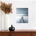 Picture of Bamboo Dock  _GroupedProduct_Rectangle_Portrait_Photography _GroupedProduct_Rectangle_Portrait_Canvas_