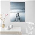 Picture of Bamboo Dock  _GroupedProduct_Rectangle_Portrait_Photography _GroupedProduct_Rectangle_Portrait_Canvas_