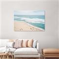 Picture of Beach Day II  _GroupedProduct_Rectangle_Landscape_Photography _GroupedProduct_Rectangle_Landscape_Canvas_