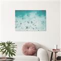 Picture of Beach from the Sky _GroupedProduct_Rectangle_Landscape_Photography _GroupedProduct_Rectangle_Landscape_Canvas_