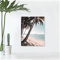 Picture of Beach Palms  _GroupedProduct_Rectangle_Portrait_Photography _GroupedProduct_Rectangle_Portrait_Canvas_