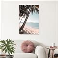 Picture of Beach Palms  _GroupedProduct_Rectangle_Portrait_Photography _GroupedProduct_Rectangle_Portrait_Canvas_