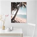 Picture of Beach Palms  _GroupedProduct_Rectangle_Portrait_Photography _GroupedProduct_Rectangle_Portrait_Canvas_