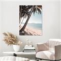 Picture of Beach Palms  _GroupedProduct_Rectangle_Portrait_Photography _GroupedProduct_Rectangle_Portrait_Canvas_