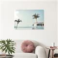 Picture of Beach Van II  _GroupedProduct_Rectangle_Landscape_Photography _GroupedProduct_Rectangle_Landscape_Canvas_