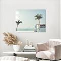 Picture of Beach Van II  _GroupedProduct_Rectangle_Landscape_Photography _GroupedProduct_Rectangle_Landscape_Canvas_