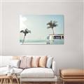 Picture of Beach Van II  _GroupedProduct_Rectangle_Landscape_Photography _GroupedProduct_Rectangle_Landscape_Canvas_