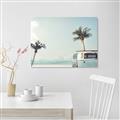 Picture of Beach Van II  _GroupedProduct_Rectangle_Landscape_Photography _GroupedProduct_Rectangle_Landscape_Canvas_
