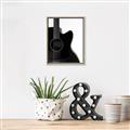 Picture of Acoustic Guitar I _GroupedProduct_Rectangle_Portrait_Photography _GroupedProduct_Rectangle_Portrait_Canvas_Framed_