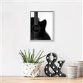 Picture of Acoustic Guitar I _GroupedProduct_Rectangle_Portrait_Photography _GroupedProduct_Rectangle_Portrait_Canvas_Framed_