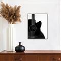 Picture of Acoustic Guitar I _GroupedProduct_Rectangle_Portrait_Photography _GroupedProduct_Rectangle_Portrait_Canvas_Framed_