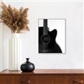 Picture of Acoustic Guitar I _GroupedProduct_Rectangle_Portrait_Photography _GroupedProduct_Rectangle_Portrait_Canvas_Framed_