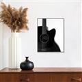 Picture of Acoustic Guitar I _GroupedProduct_Rectangle_Portrait_Photography _GroupedProduct_Rectangle_Portrait_Canvas_Framed_